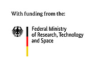 Logo of Federal Ministry of Research, Technology and Space