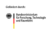 Logo Bundesministerium für Forschung, Technologie und Raumfahrt (BMFTR)